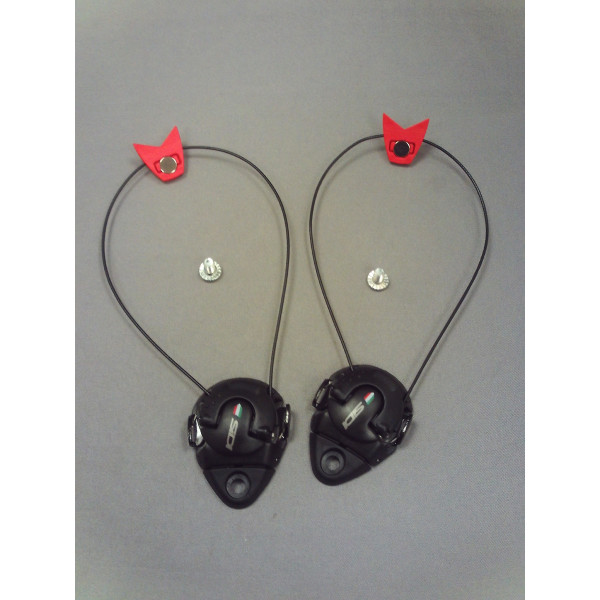 SIDI Sidi Mag 1 Techno 3 Long-Black/Red